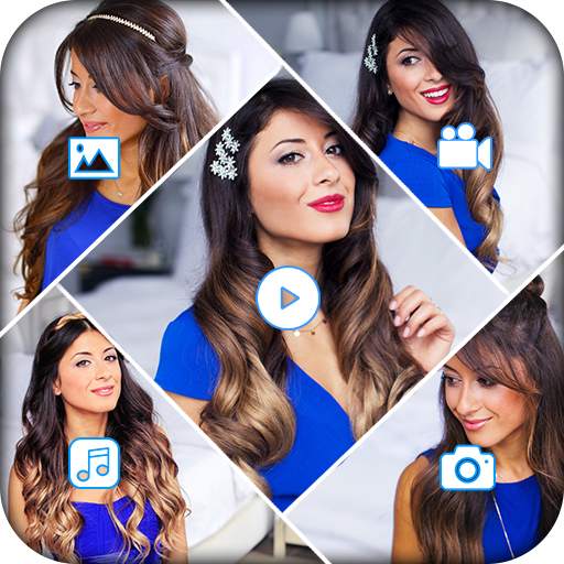 Video Collage : Photo Video Collage Maker   Music 1.1.0