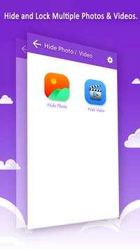Hide it Pro - Hide Photos, Video And Audio screenshot 5