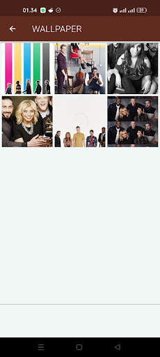 Pentatonix Lyrics screenshot 5