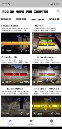 Plugin Maps for Minecraft MCPE screenshot 2