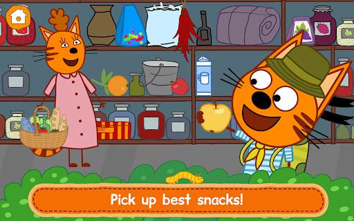 Kid-E-Cats: Kitty Cat Games! screenshot 10