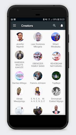 Kipaji- Movies, Music, Trainings, E-books etc screenshot 5