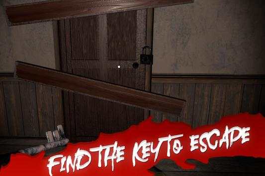 Scary Granny - Horror Story screenshot 1