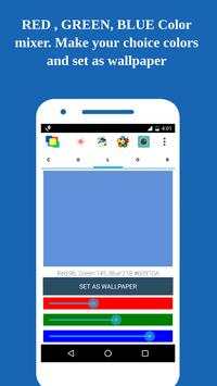Plain Color Wallpapers Solid color wallpapers screenshot 2
