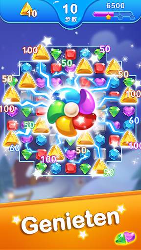 Jewel Blast Dragon - No Wifi screenshot 2