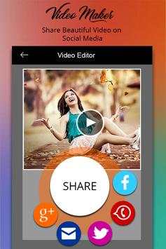 Photo Video Editor screenshot 4