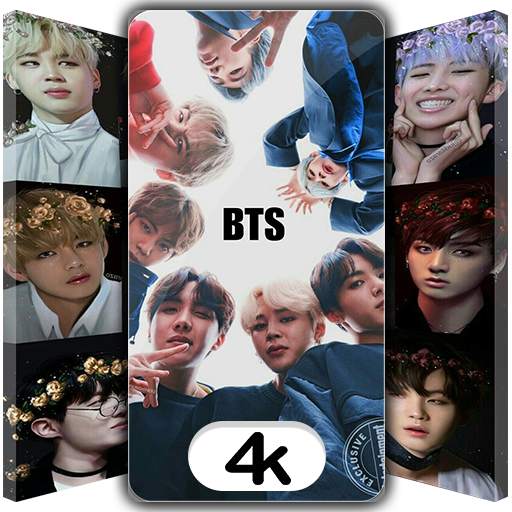 BTS Wallpaper HD Kpop 4K Of All Members bts 0.2
