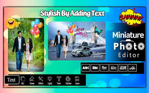 Miniature Photo Editor - Miniature Effect screenshot 11