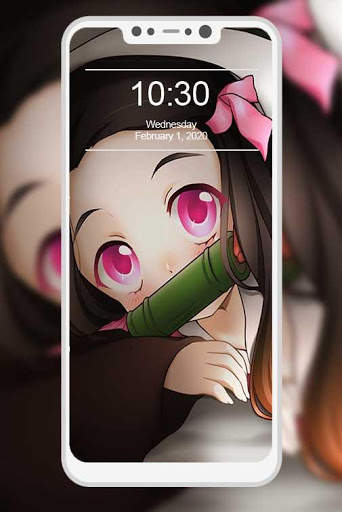 Nezuko Wallpaper screenshot 2
