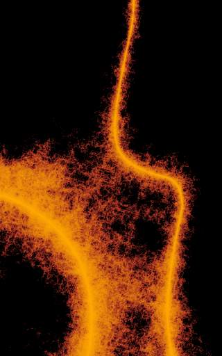 Electric screen prank. Touch it! Live wallpaper screenshot 6