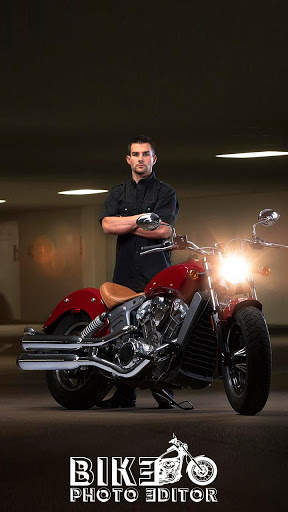 Bike Photo Editor Pro screenshot 2