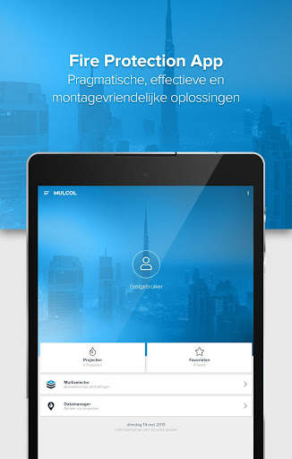 Mulcol Fire Protection screenshot 7