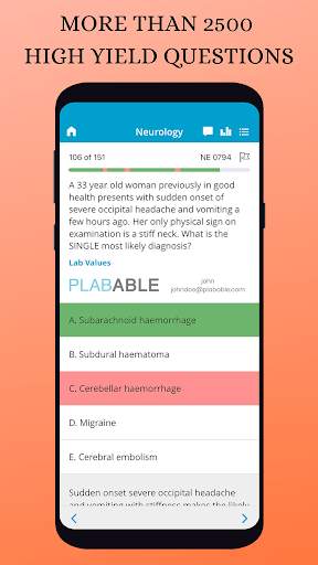 Plabable for PLAB screenshot 2