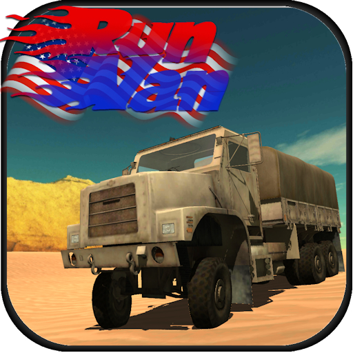 Run Van icon