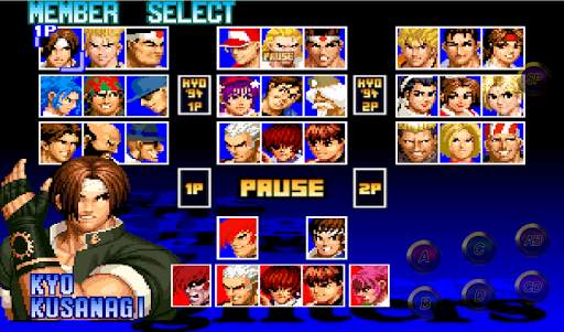 THE KING OF FIGHTERS '97 screenshot 11