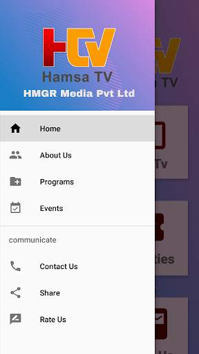 Hamsa TV |Live TV App, Entertainment - Latest News screenshot 3
