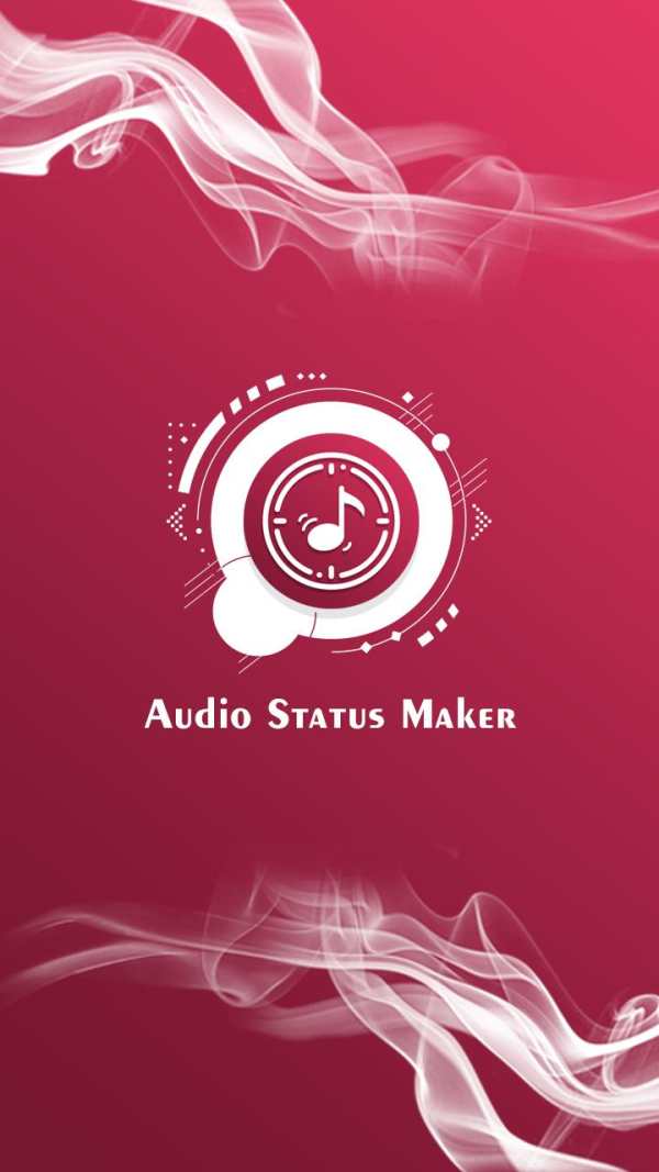 Audio Status Maker - Status Art screenshot 1