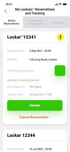 Lockars | Shop anywhere, Collect here screenshot 5