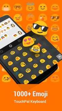 TouchPal Keyboard for HTC screenshot 1