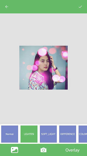 Photo Blender - Photo Editor screenshot 5