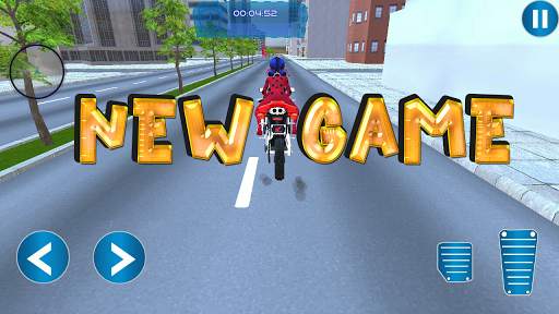 Lady Gangster game screenshot 1