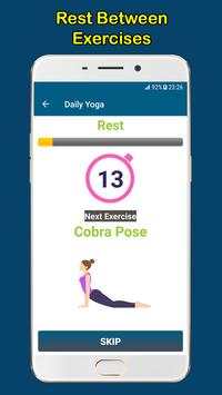 Daily Yoga screenshot 5