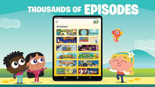 Minno - Kids Bible Videos screenshot 11