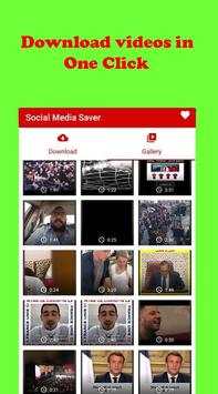 SaveFrom Net - All Video Downloader 2020 screenshot 2