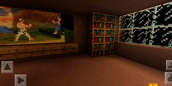 Tricky Thief New Mini-game. Map for MCPE screenshot 4