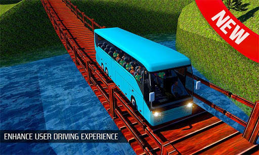 Bus Driving Simulator-Bus Game screenshot 6