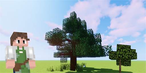 Dynamic Trees Mod for Minecraft screenshot 2