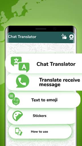 Chat Translator All Messengers screenshot 5