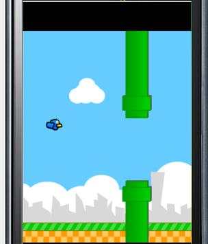 flappin Bird screenshot 2