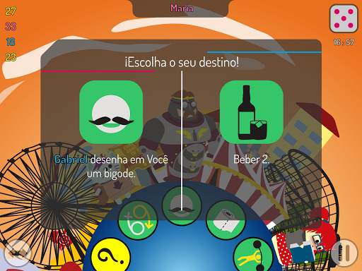 King of Booze: Jogo de Bebidas! 18  screenshot 7