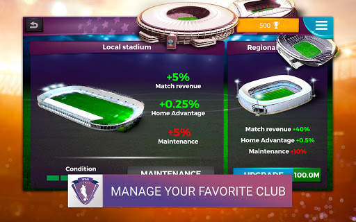 WSM - Women's Soccer Manager screenshot 6