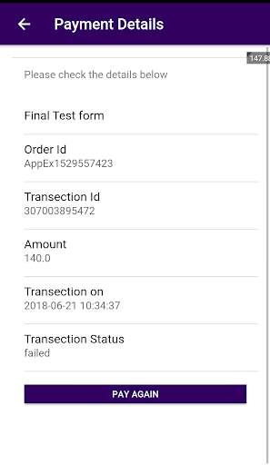 Apply Exam - Fill All Exam Form screenshot 5