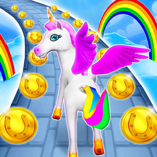 Unicorn Run Magical Pony Run 1.10.6