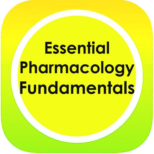 Basics of Pharmacology &amp; Quizlet icon