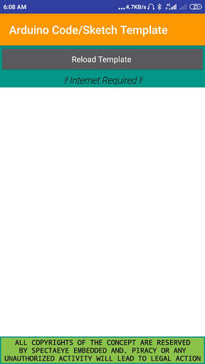 ESP8266/32 WiFi Motion Control and Joystick screenshot 4