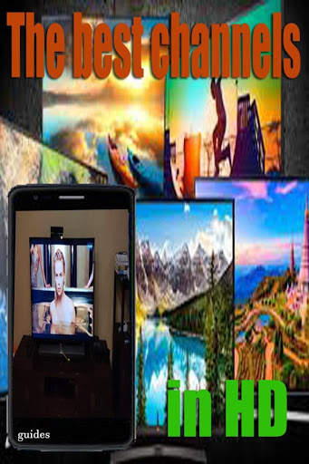 Watch TV For Free On My Cell Phone Guide Programs screenshot 5