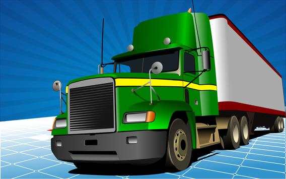 Truck Games screenshot 2