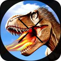 Dino Hunter: Dinosaur Hunter- Deadly Dinosaur Game logo