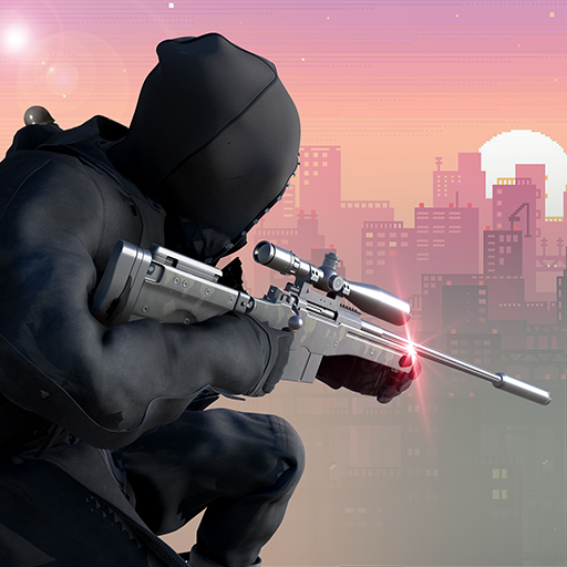 City Sniper Gun Shooting Games icon