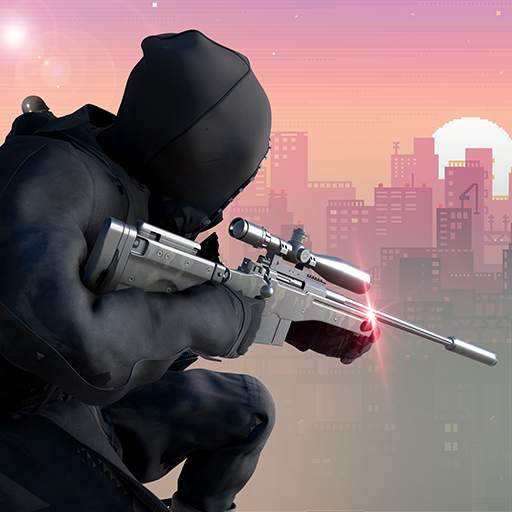 City Sniper Gun Shooting Games 0.6