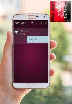 music 4k player HD 2017 screenshot 4