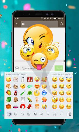 Korean Keyboard – Korean Hangu screenshot 3