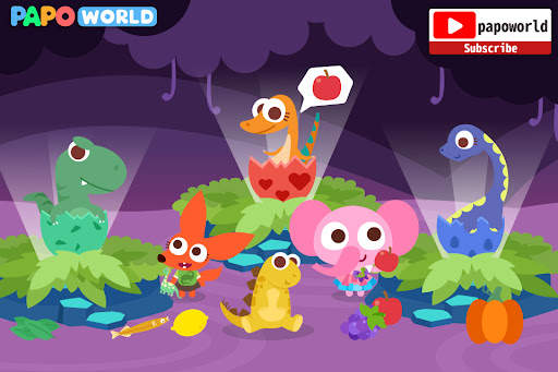 Papo World Dinosaur Island screenshot 5