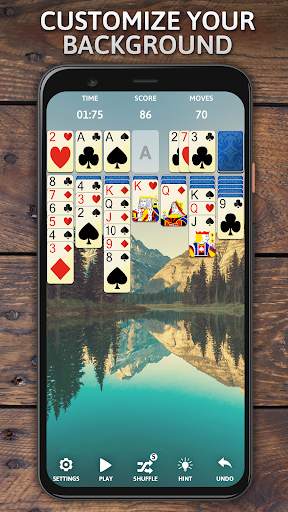Solitaire Classic Era Games screenshot 2