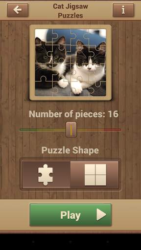 Cat Jigsaw Puzzles screenshot 5