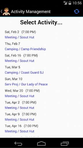 TM Mobile screenshot 8